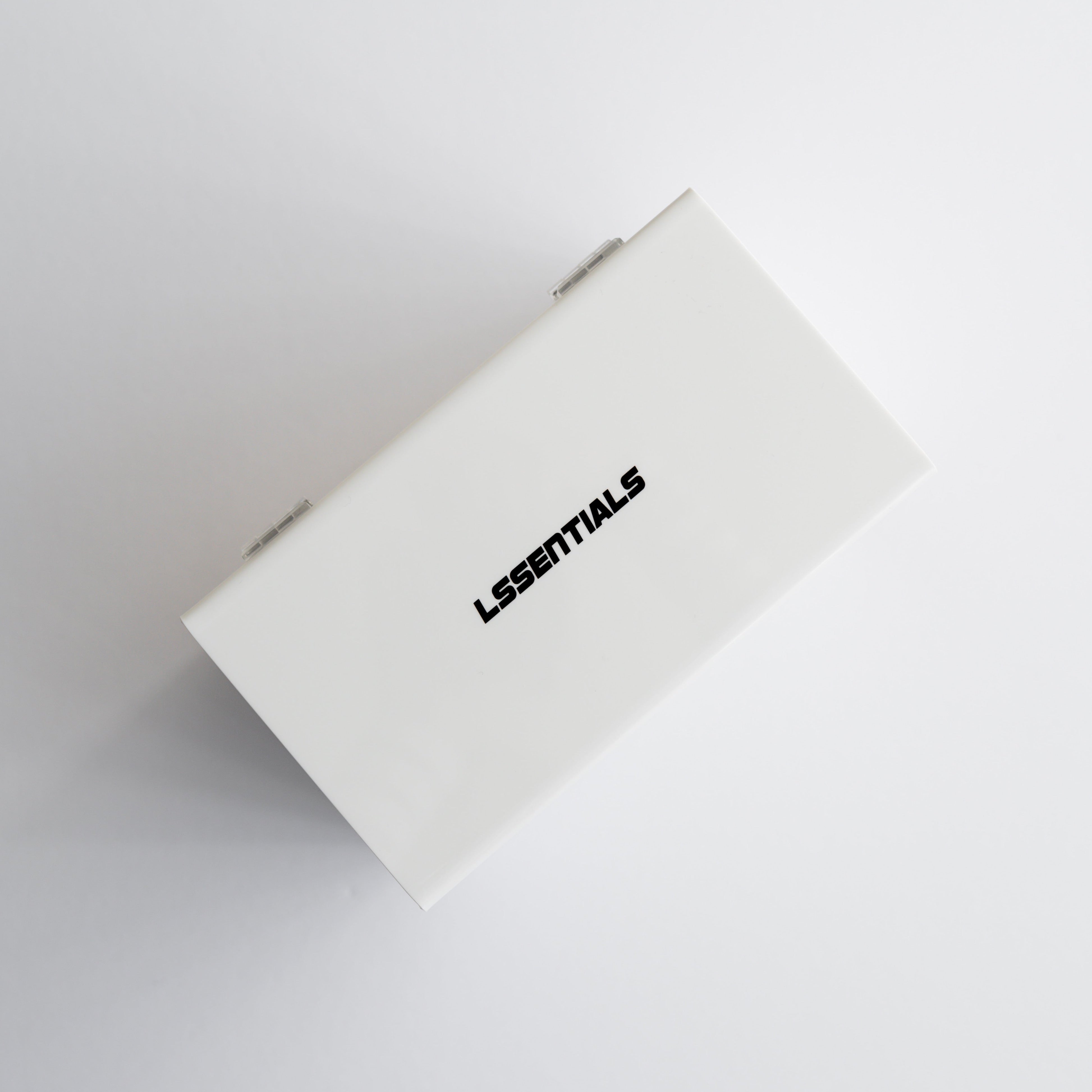 LSSENTIALS LASH BOX – Lssentials